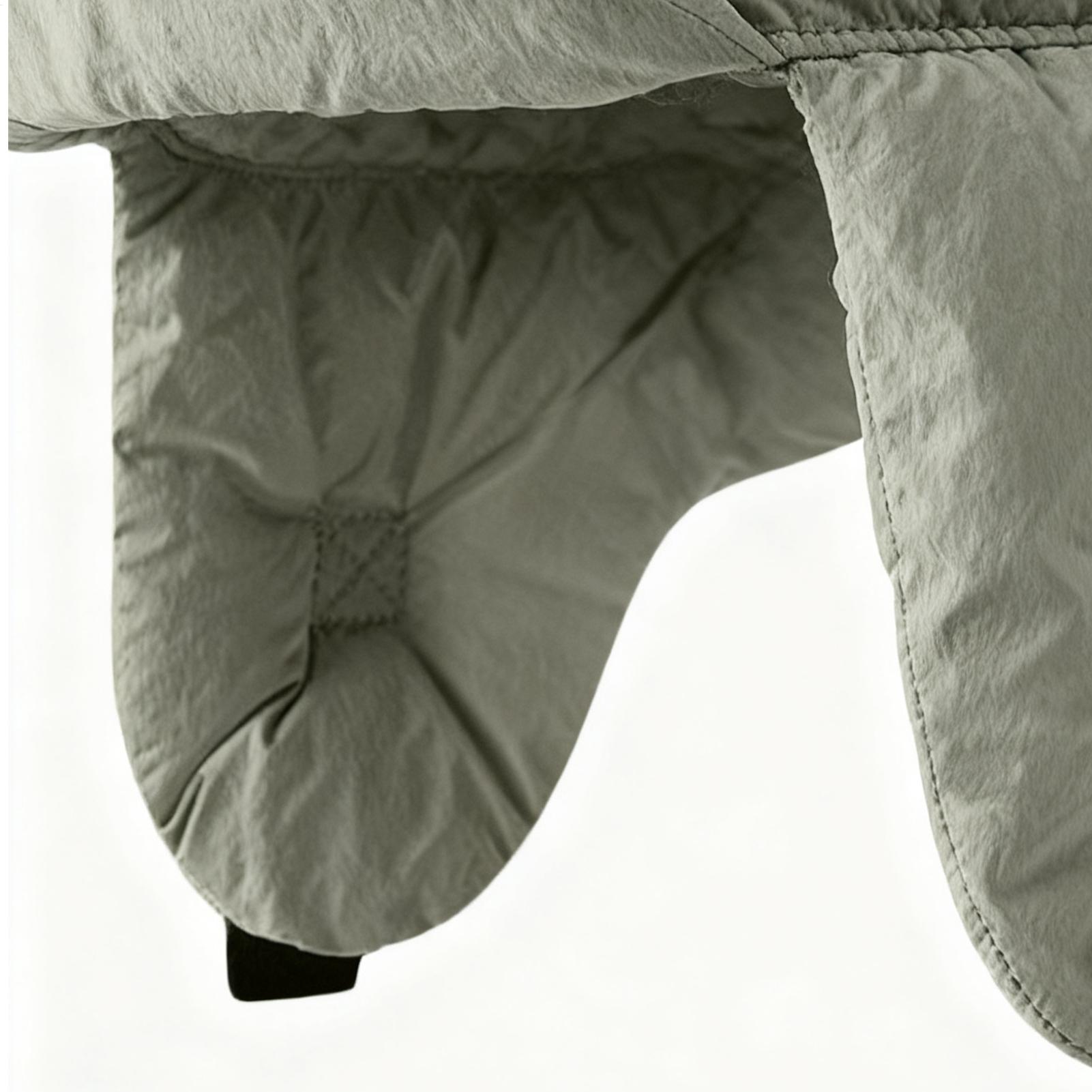 Trapper Hat Ear Flap - หมวกทรัปเปอร์ หมวกอุ่นพร้อมที่ปิดหู หมวกอุ่นสำหรับกิจกรรมกลางแจ้ง ปั่นจักรยาน เดินป่า ตั้งแคมป์