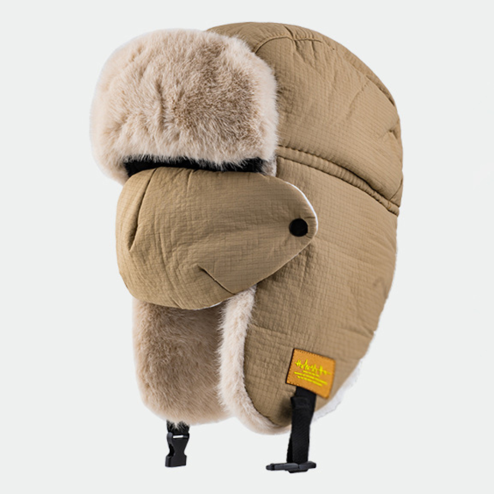 Trapper Hat Ear Flap - หมวก HT5020 หมวกรัสเซีย หมวกหนา อุ่น สำหรับฤดูหนาว