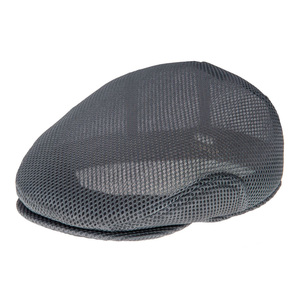 Newsboy Cap Ivy - หมวกแก๊ปตาข่ายระบายอากาศสำหรับผู้ชาย VOBOOM หมวกทรงนิวส์บอย หมวกเบเรต์ หมวกไอวี่ หมวกทรงแบน