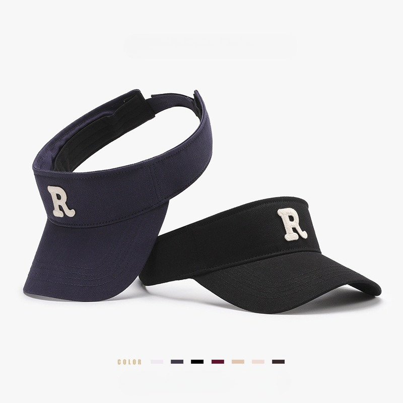 Sun Hat Wide Brim - หมวกกันแดดปีกกว้างสำหรับผู้หญิง ป้องกันรังสียูวี หมวกกอล์ฟ หมวกชายหาด หมวกฤดูร้อน หมวกปีกกว้างแบบเปิดด้านหน้า