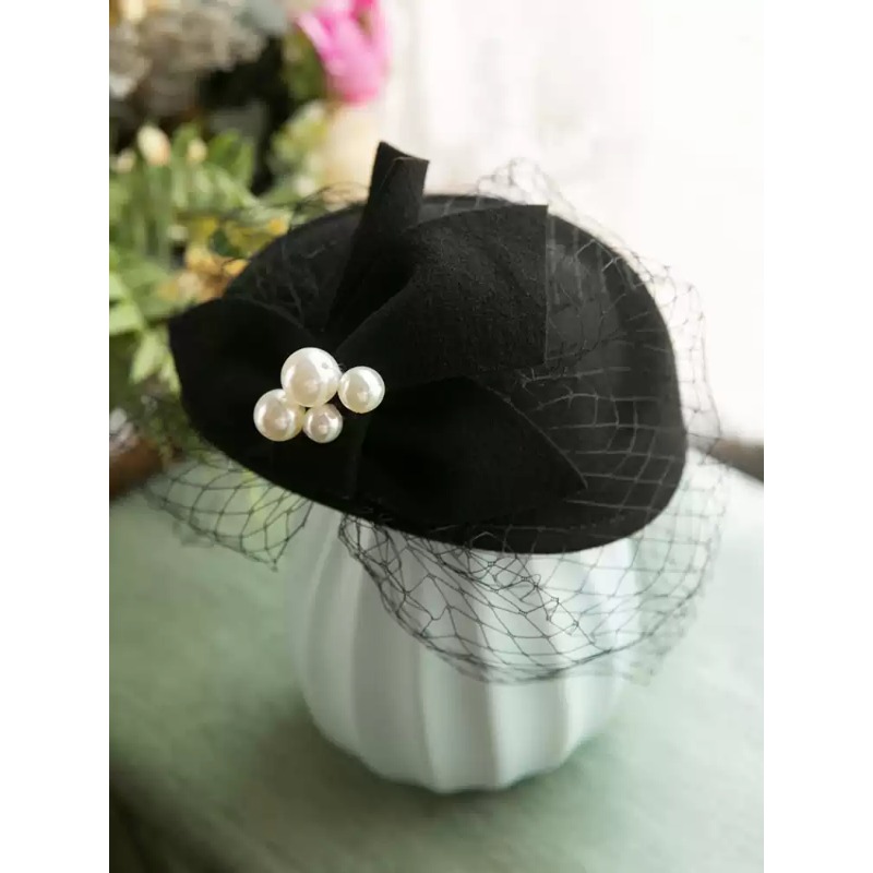 ร้านขายของชำยูนิเวิร์ส หมวกเบเ - Beret French Wool บทวิจารณ์และราคา