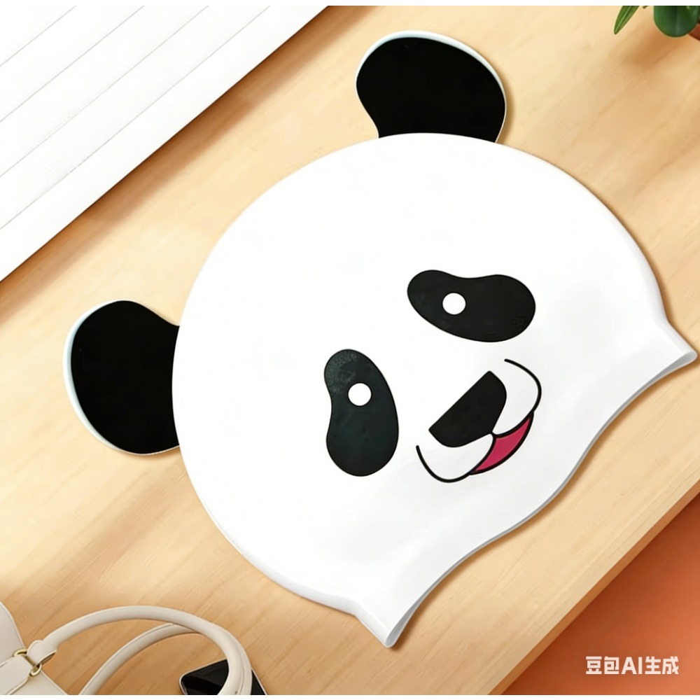 หมวกว่ายน้ำเด็ก ป้องกันหู หมวก - Swim Hat Silicone บทวิจารณ์และราคา