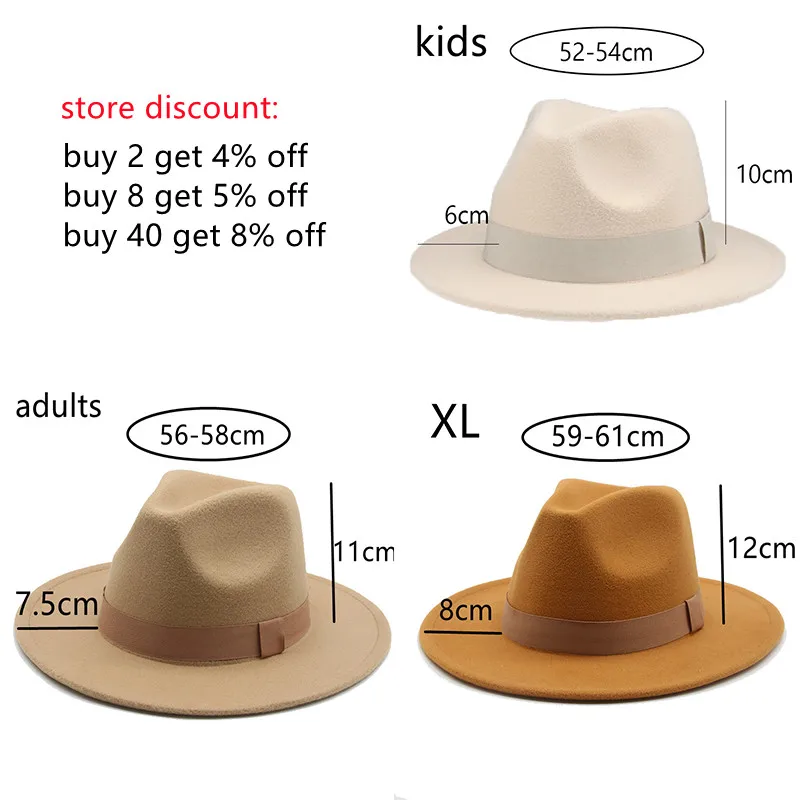 หมวกเฟโดราสำหรับผู้หญิง หมวกฤด - Fedora Hat Wool บทวิจารณ์และราคา