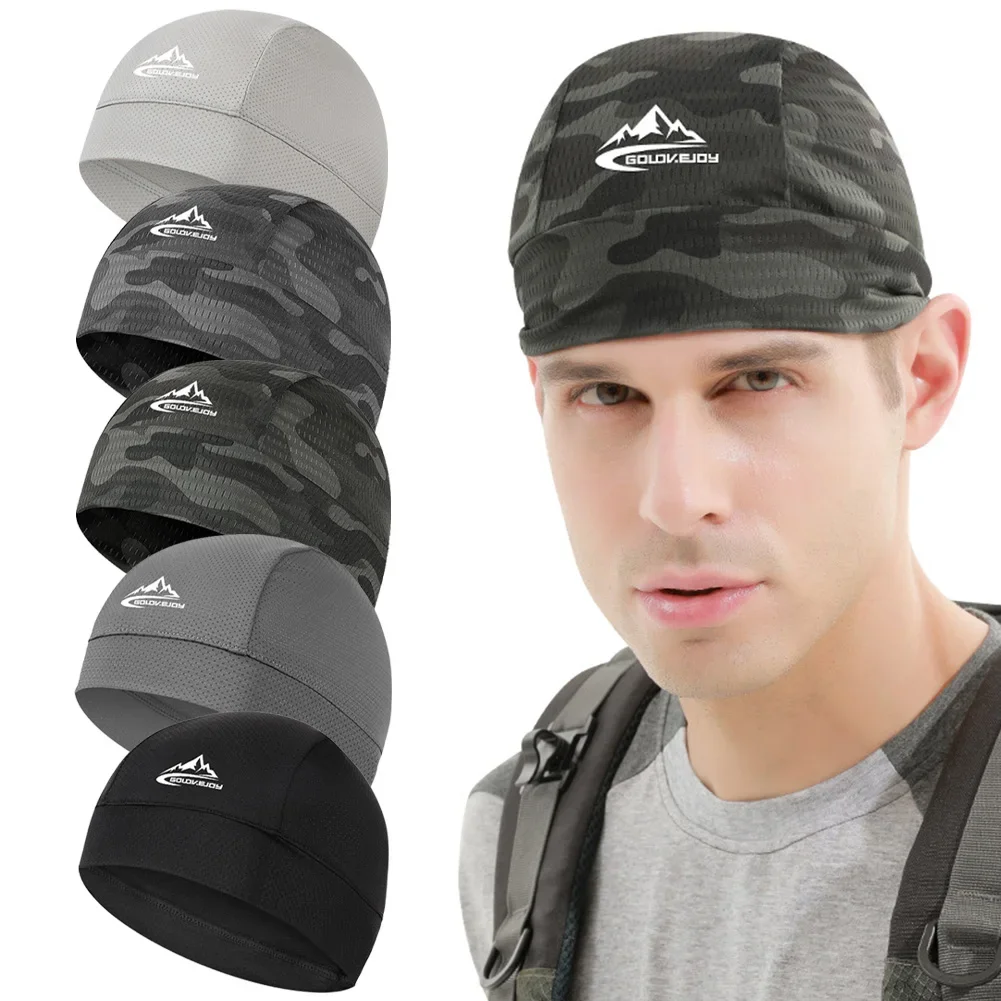 Cooling Skull หมวกฤดูร้อนหมวกข - Skull Cap Helmet Liner บทวิจารณ์และราคา