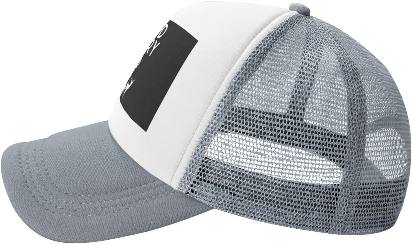 เป็นมิตรกับทุกคน หมวกคนขับรถบร - Trucker Cap Mesh บทวิจารณ์และราคา