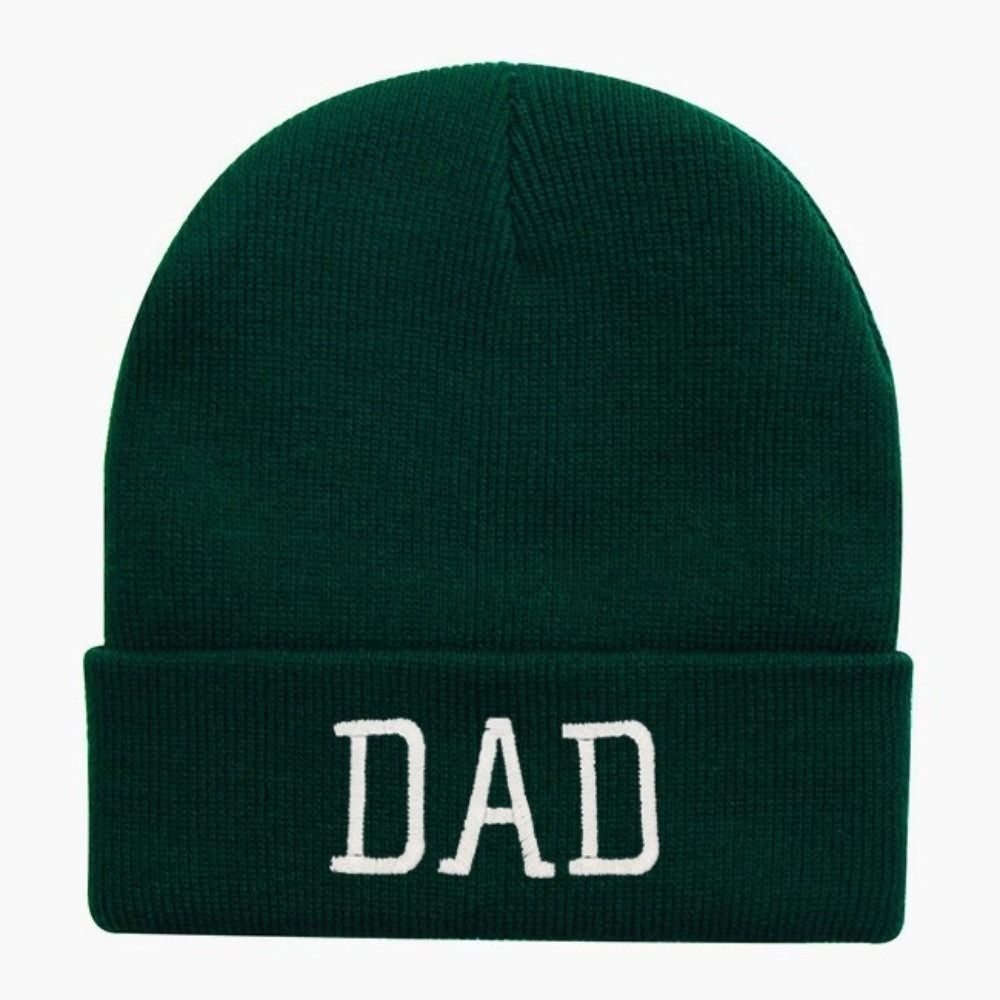 หมวกบีนนี่คู่รักสไตล์คลาสสิกสำ - Beanie Cuffed Knit บทวิจารณ์และราคา