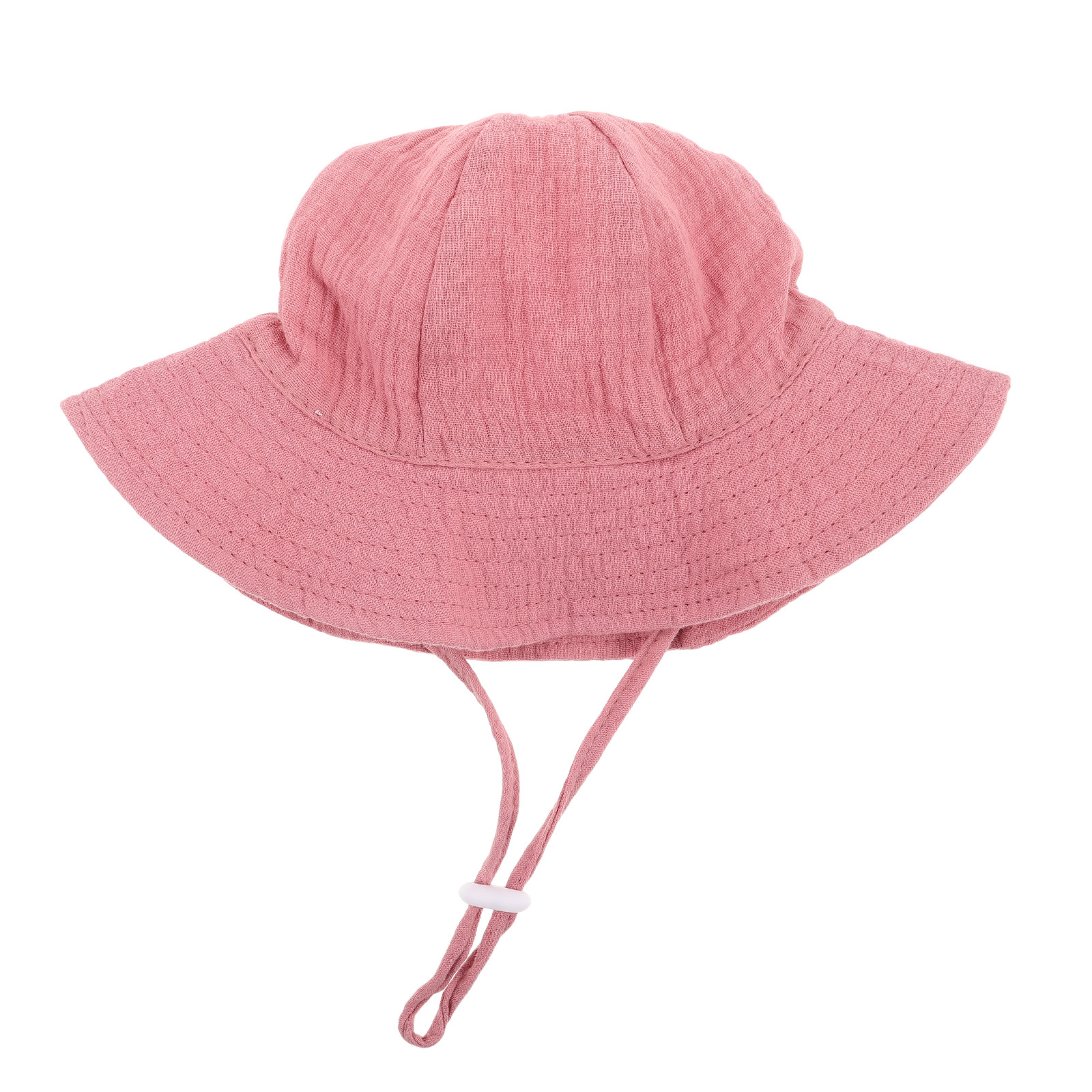 หมวกกันแดดเด็กเล็ก ผ้าฝ้าย ทรง - Sun Hat Wide Brim บทวิจารณ์และราคา