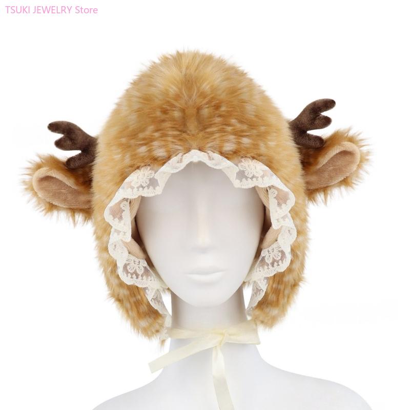 62KE ฤดูหนาว WARM EarFlap หมวก - Trapper Hat Ear Flap บทวิจารณ์และราคา