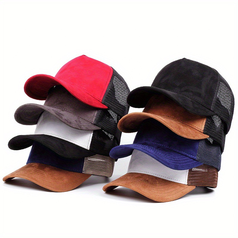 หมวกเบสบอลตาข่ายพิมพ์โลโก้ตามส - Trucker Cap Mesh บทวิจารณ์และราคา
