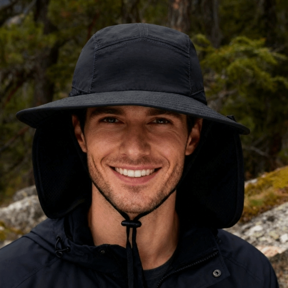 หมวกกันแดดปีกกว้างแฟชั่นสำหรับ - Sun Hat Wide Brim บทวิจารณ์และราคา