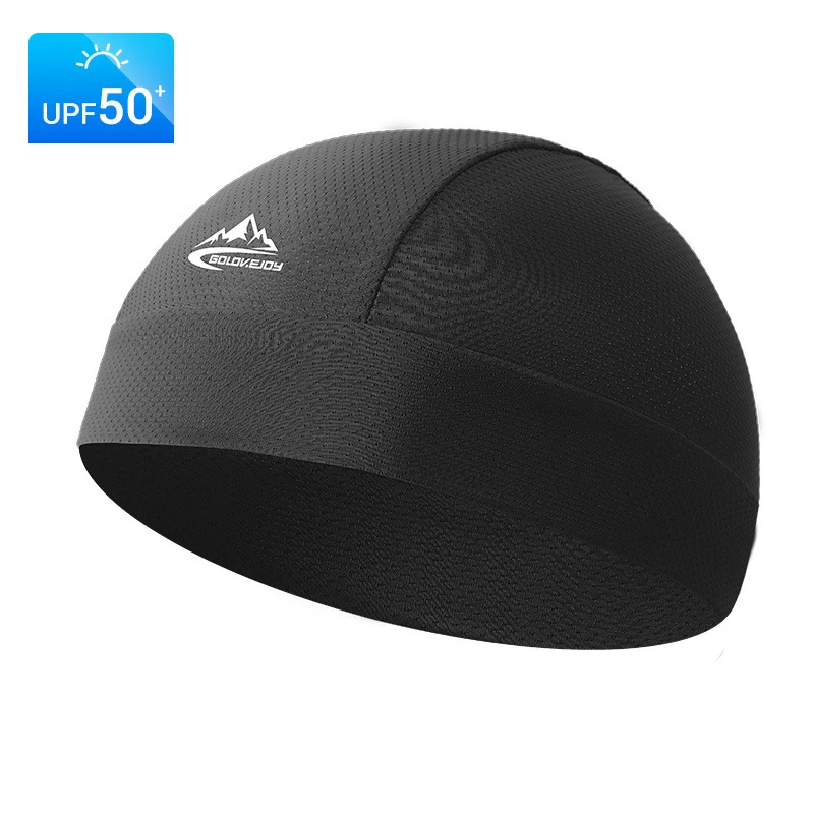 หมวกมอเตอร์ไซค์ แห้งเร็ว ป้องก - Skull Cap Helmet Liner บทวิจารณ์และราคา