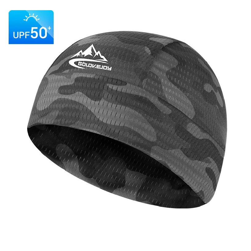 หมวกมอเตอร์ไซค์ แห้งเร็ว ป้องก - Skull Cap Helmet Liner บทวิจารณ์และราคา