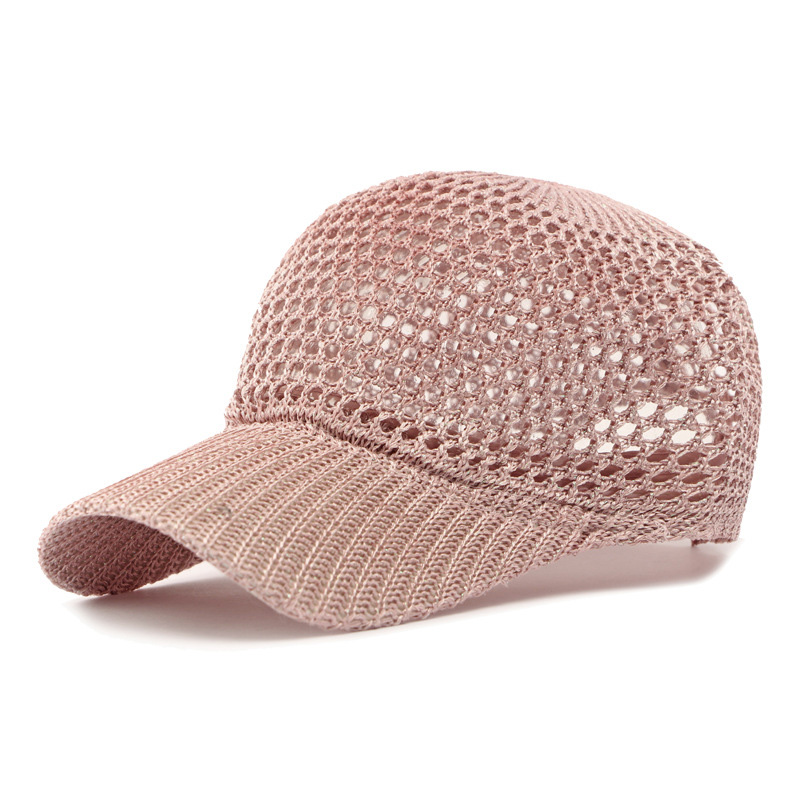 หมวกเบสบอลตาข่ายระบายอากาศสำหร - Baseball Cap Structured บทวิจารณ์และราคา