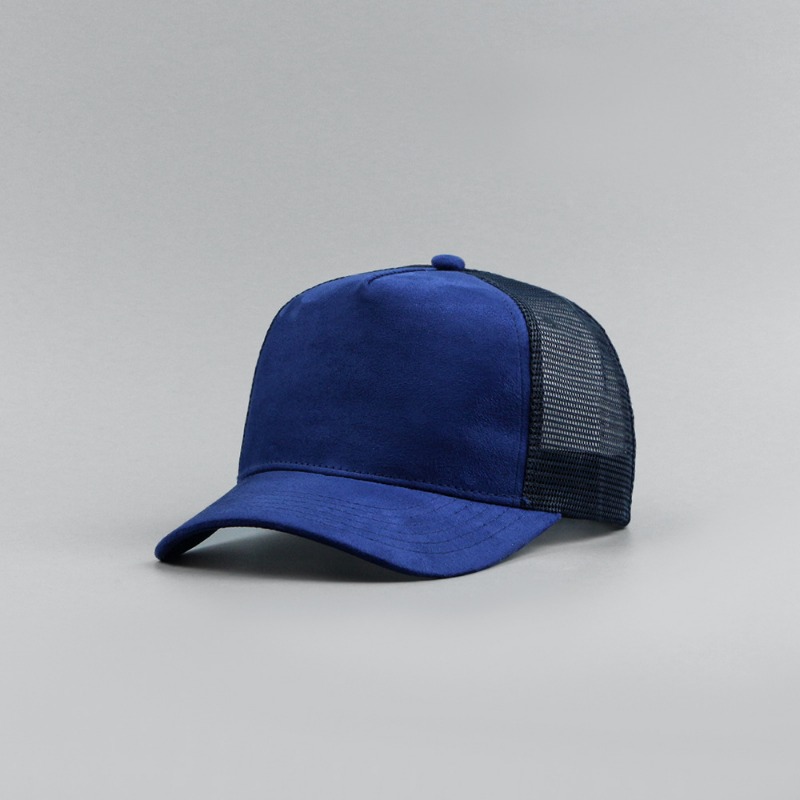 ป้ายหนังโลโก้ที่กําหนดเองห้าแผ - Baseball Cap Structured บทวิจารณ์และราคา