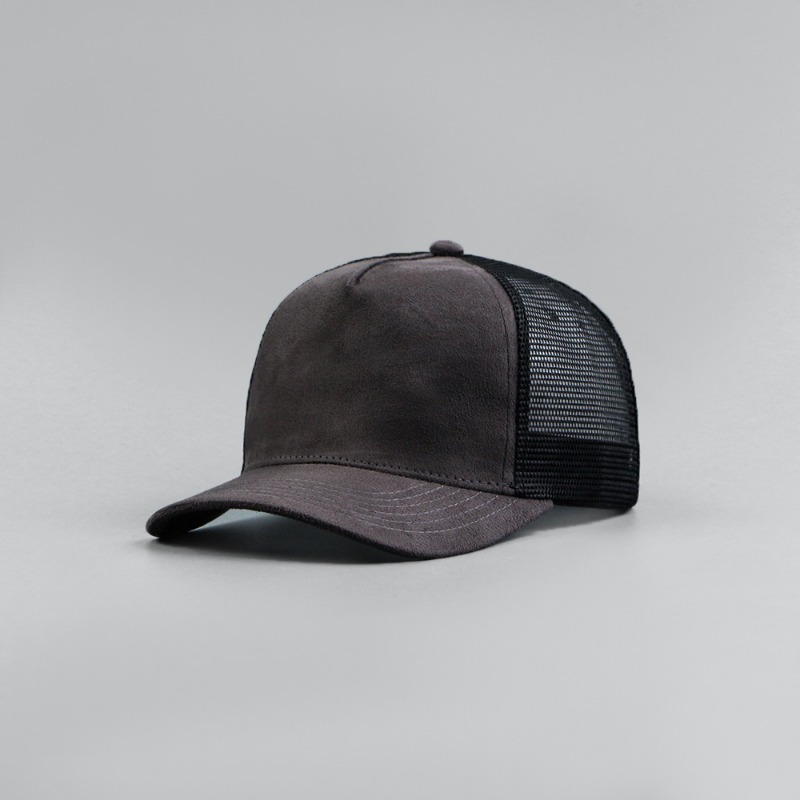 ป้ายหนังโลโก้ที่กําหนดเองห้าแผ - Baseball Cap Structured บทวิจารณ์และราคา