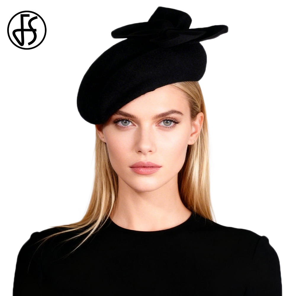 หมวกเบเร่ต์ฝรั่งเศสผ้าขนสัตว์ส - Beret French Wool บทวิจารณ์และราคา