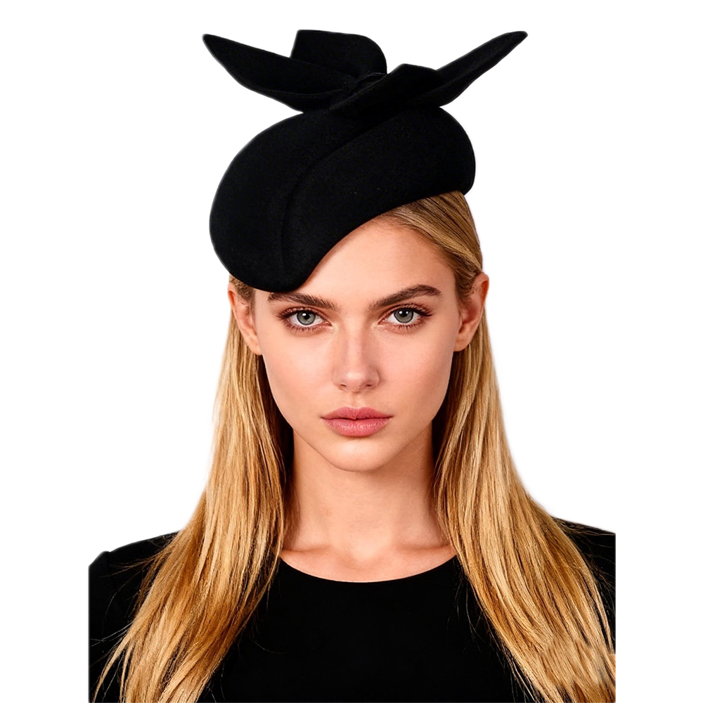 หมวกเบเร่ต์ฝรั่งเศสผ้าขนสัตว์ส - Beret French Wool บทวิจารณ์และราคา