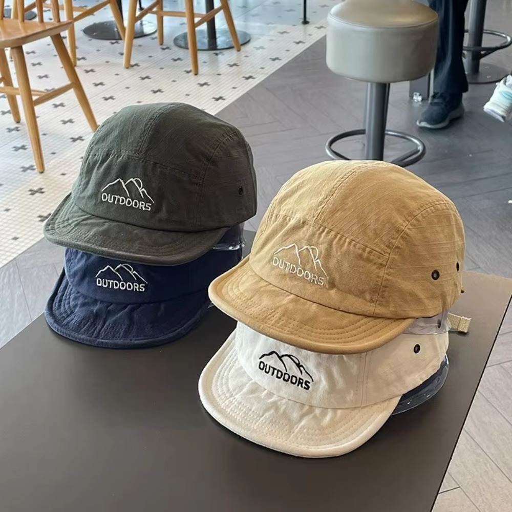 หมวกเบสบอลปีกสั้นแบบยูนิเซ็กซ์ - Running Cap Lightweight บทวิจารณ์และราคา
