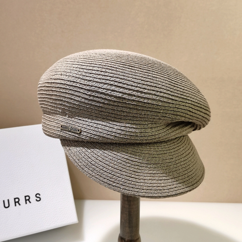 หมวกแก๊ปเด็กผู้ชายส่งหนังสือพิ - Newsboy Cap Ivy บทวิจารณ์และราคา