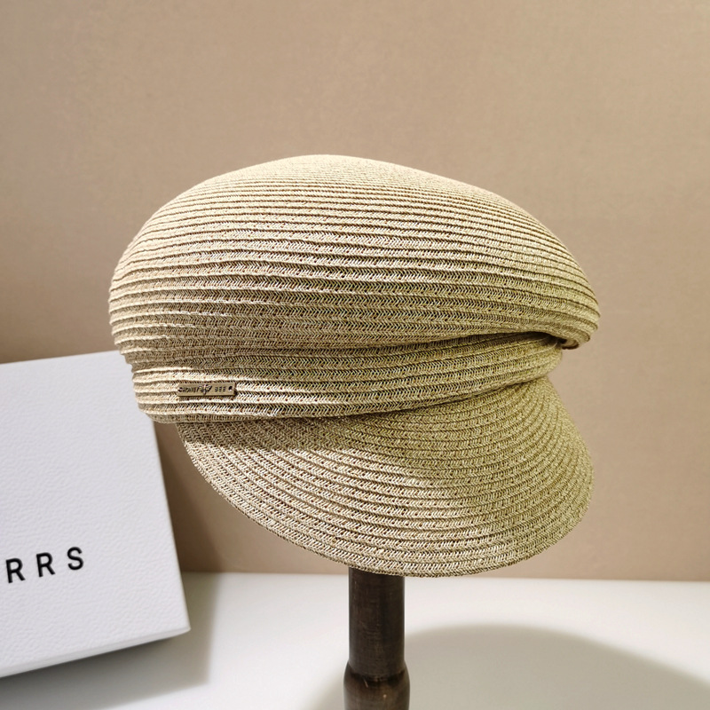 หมวกแก๊ปเด็กผู้ชายส่งหนังสือพิ - Newsboy Cap Ivy บทวิจารณ์และราคา