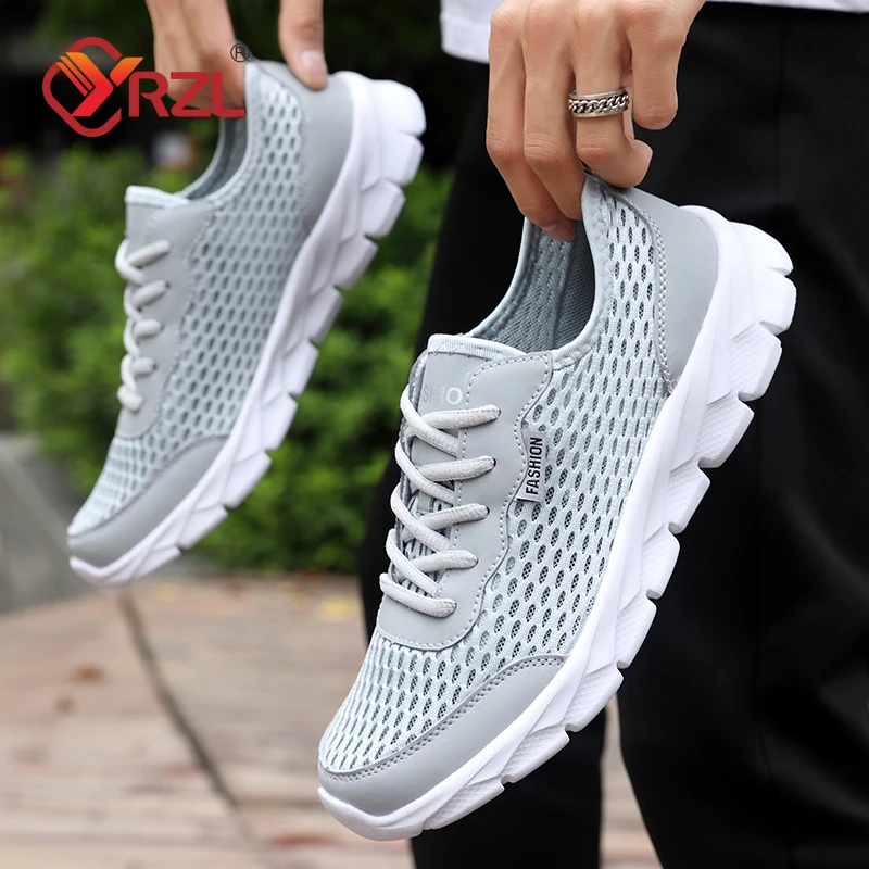 YRZL รองเท้าเทนนิสสําหรับชายรอ - Running Cap Lightweight บทวิจารณ์และราคา