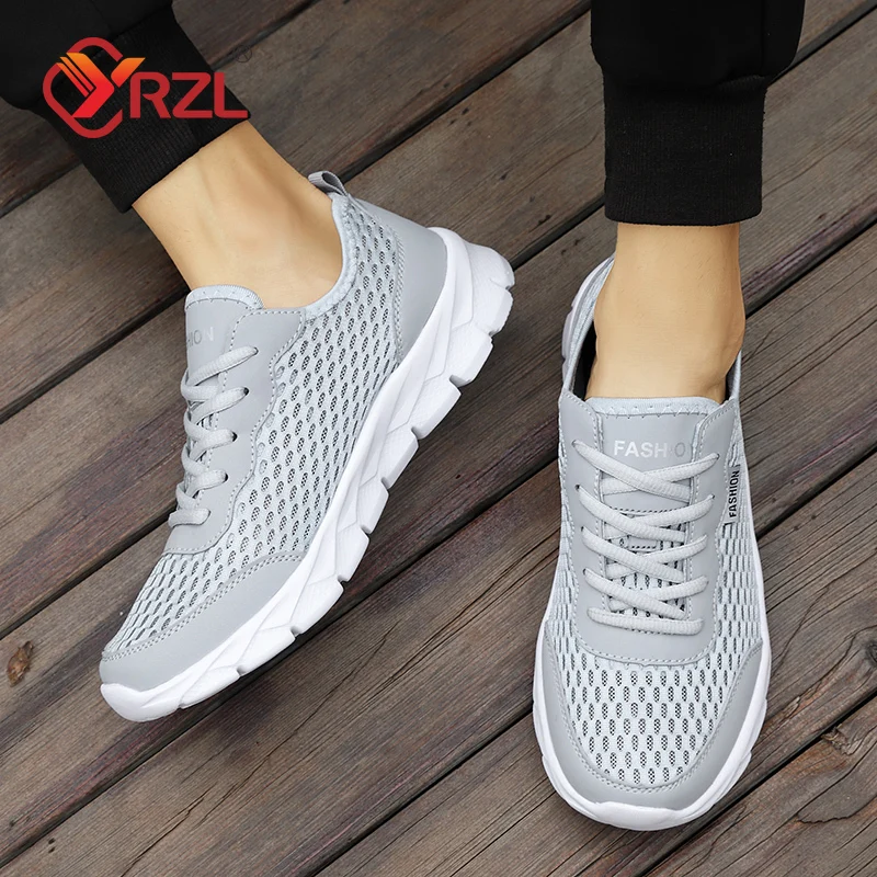 YRZL รองเท้าเทนนิสสําหรับชายรอ - Running Cap Lightweight บทวิจารณ์และราคา