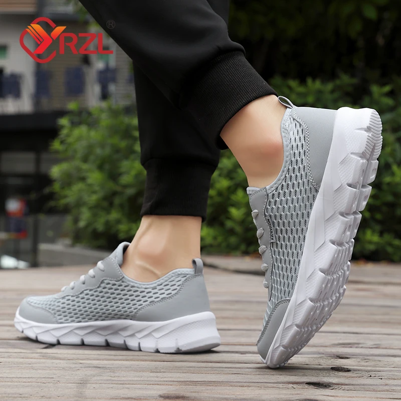 YRZL รองเท้าเทนนิสสําหรับชายรอ - Running Cap Lightweight บทวิจารณ์และราคา
