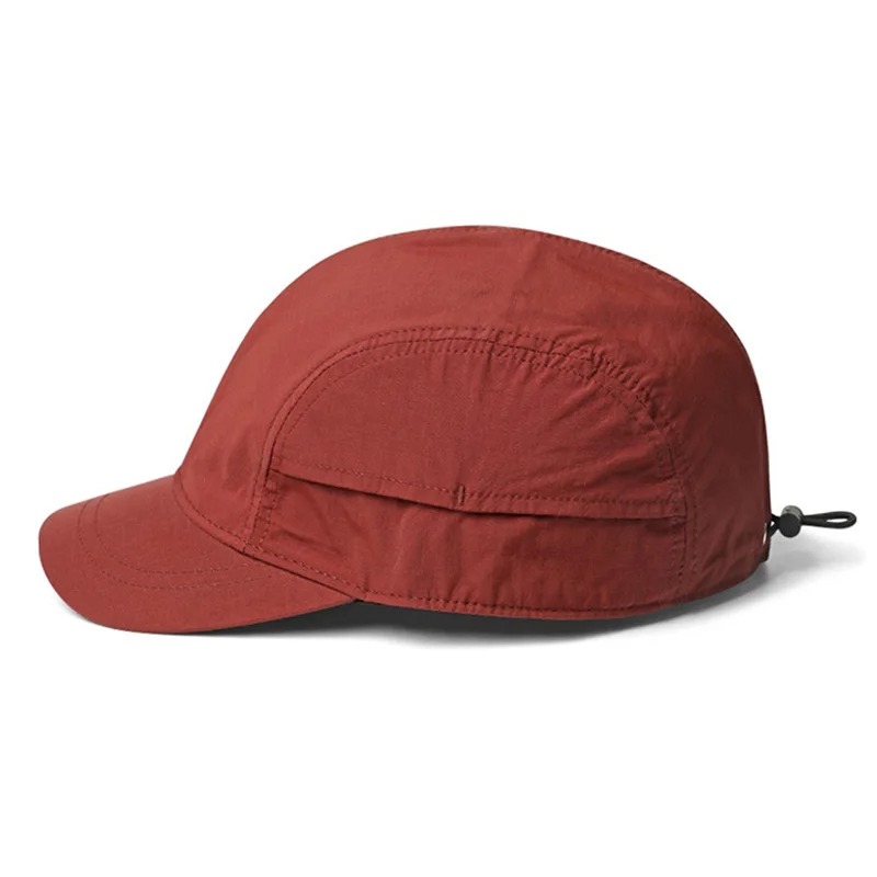 หมวกเบสบอลสีทึบปีกสั้น น้ำหนัก - Baseball Cap Structured บทวิจารณ์และราคา