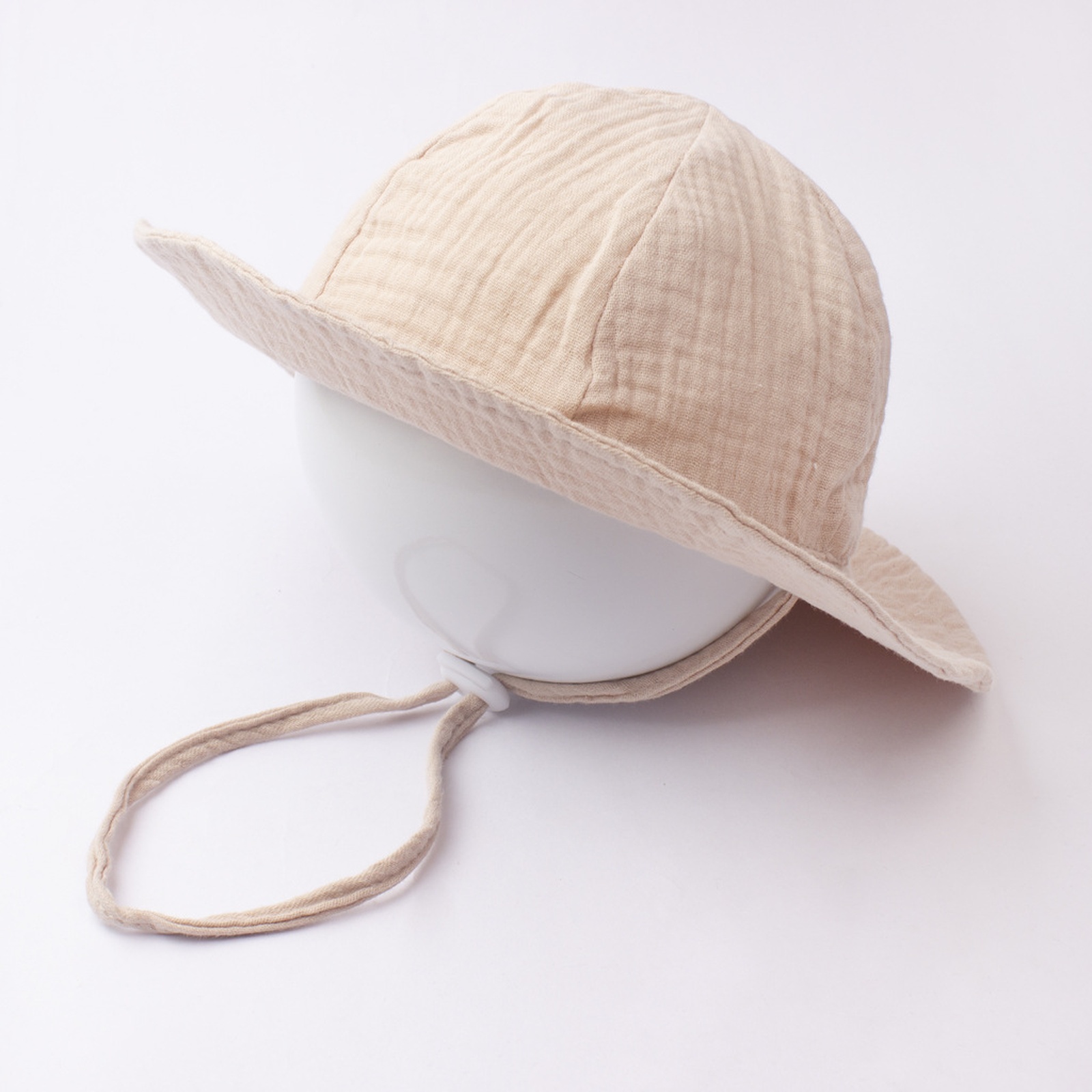หมวกกันแดดเด็กสีพื้นแบบนุ่มพับ - Visor Sun Hat บทวิจารณ์และราคา