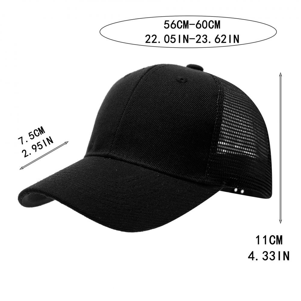 หมวกแก๊ปปักโลโก้ตามสั่ง พิมพ์ล - Trucker Cap Mesh บทวิจารณ์และราคา