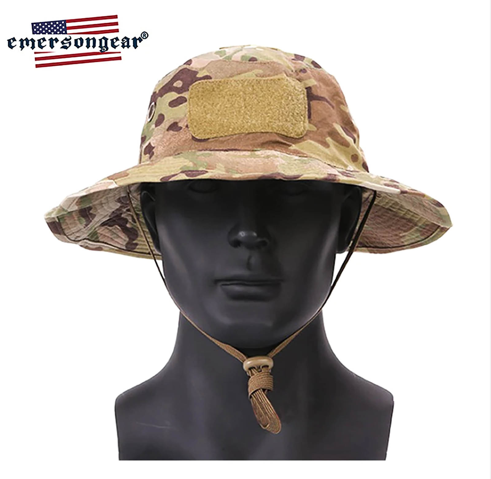 หมวกบอนนี่ Emersongear สำหรับผ - Boonie Hat Tactical บทวิจารณ์และราคา