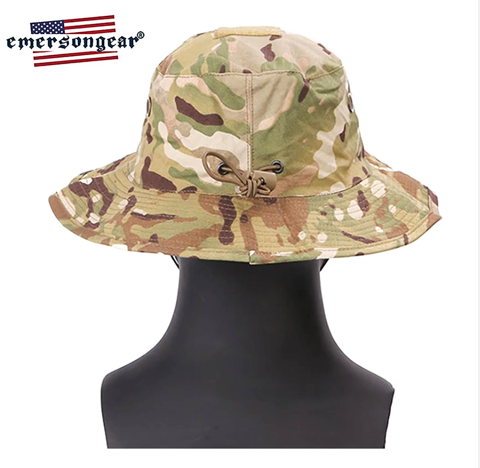 หมวกบอนนี่ Emersongear สำหรับผ - Boonie Hat Tactical บทวิจารณ์และราคา