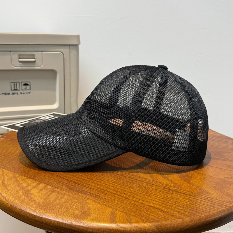 หมวกเบสบอลตาข่ายระบายอากาศแบบเ - Baseball Cap Structured บทวิจารณ์และราคา