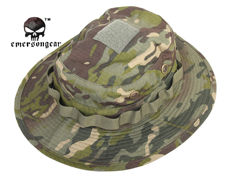 หมวกบูนี่ยุทธวิธี Emersongear  - Boonie Hat Tactical บทวิจารณ์และราคา