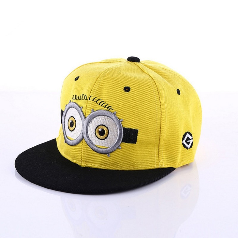 หมวกเบสบอลลายมินเนี่ยน อนิเมะ  - Visor Sun Hat บทวิจารณ์และราคา