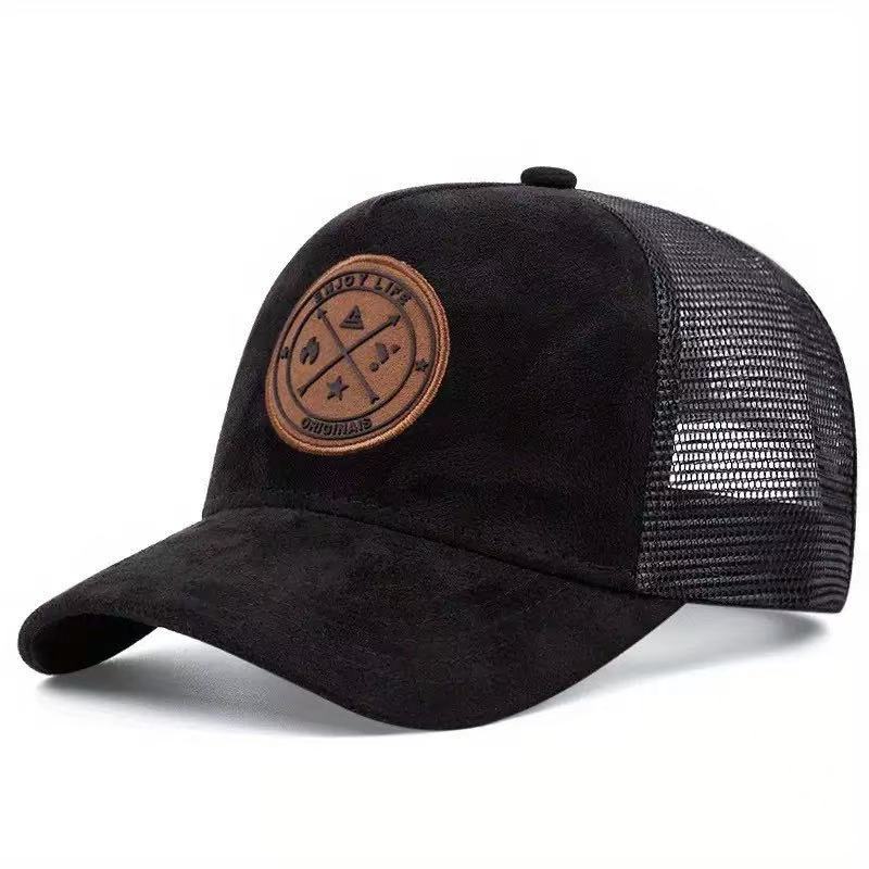 หมวกเบสบอลปรับได้ ENJOY LIFE ห - Golf Cap Dad บทวิจารณ์และราคา