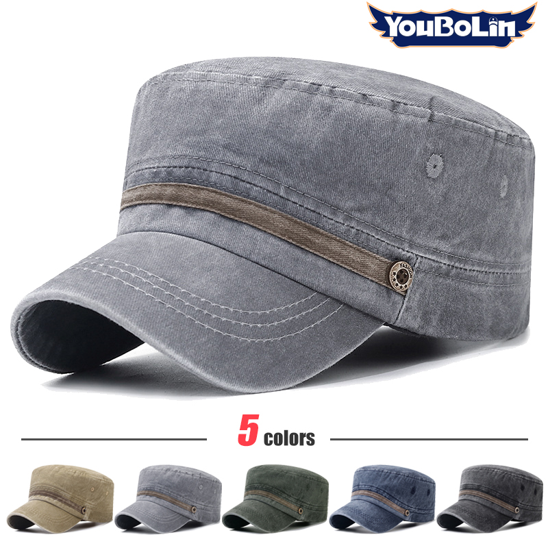 หมวกผ้าฝ้ายแบบซักได้, หมวกผ้าฝ - Dad Hat Cotton บทวิจารณ์และราคา