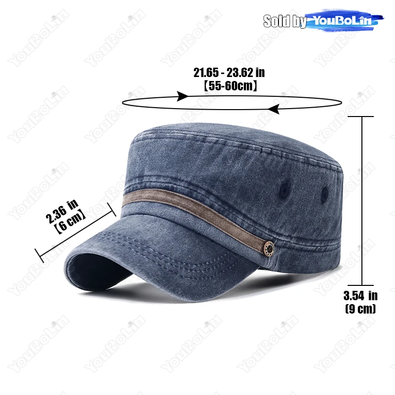 หมวกผ้าฝ้ายแบบซักได้, หมวกผ้าฝ - Dad Hat Cotton บทวิจารณ์และราคา