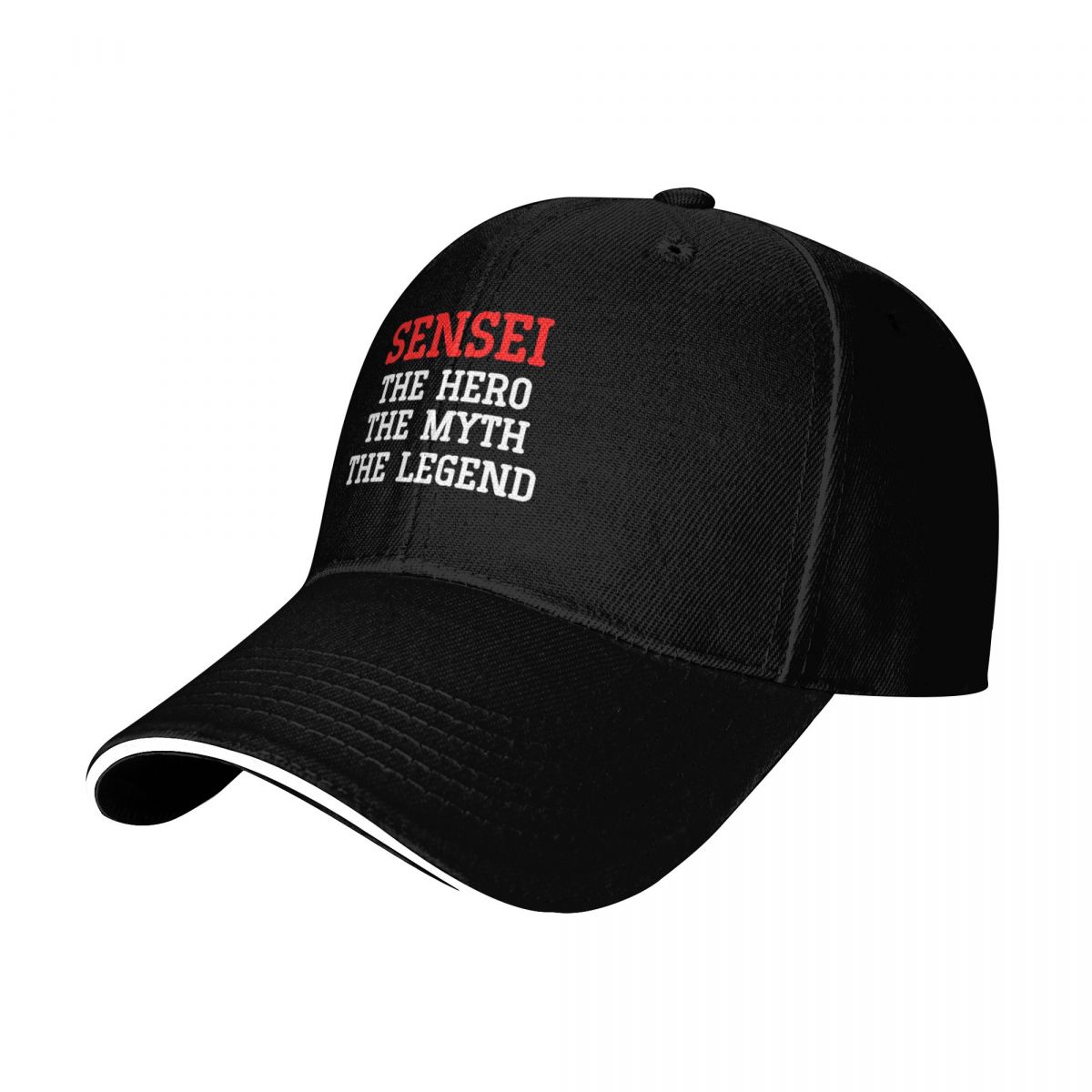 เซ็นเซ ตำนาน ผู้กล้า ผู้ฮีโร่  - Golf Cap Dad บทวิจารณ์และราคา