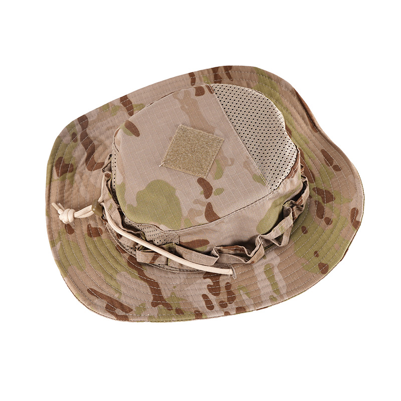 หมวกบอนนี่ Tactical 2.0 ลายพรา - Boonie Hat Tactical บทวิจารณ์และราคา