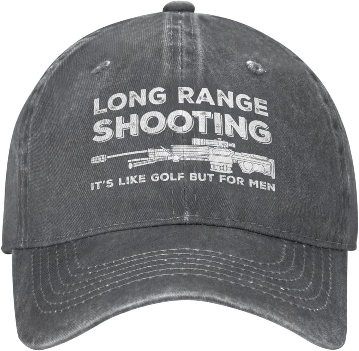 หมวกตลกช่วงยาวยิงมันเหมือนกอล์ - Golf Cap Dad บทวิจารณ์และราคา