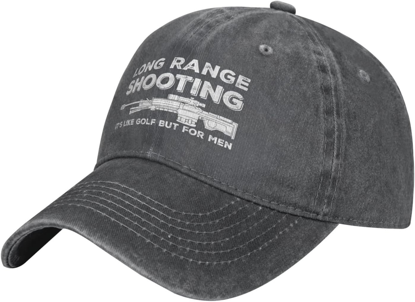 หมวกตลกช่วงยาวยิงมันเหมือนกอล์ - Golf Cap Dad บทวิจารณ์และราคา