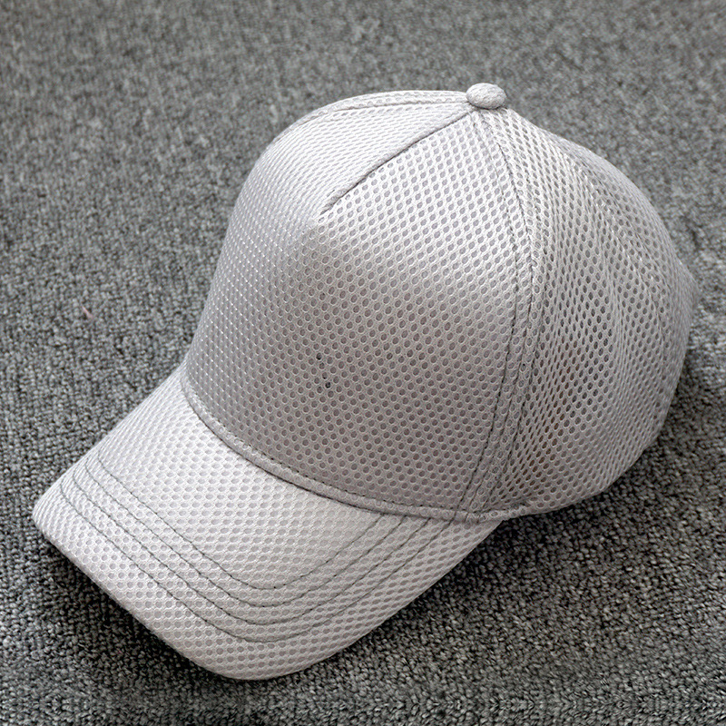 ฤดูใบไม้ผลิฤดูร้อนตาข่ายเบสบอล - Trucker Cap Mesh บทวิจารณ์และราคา