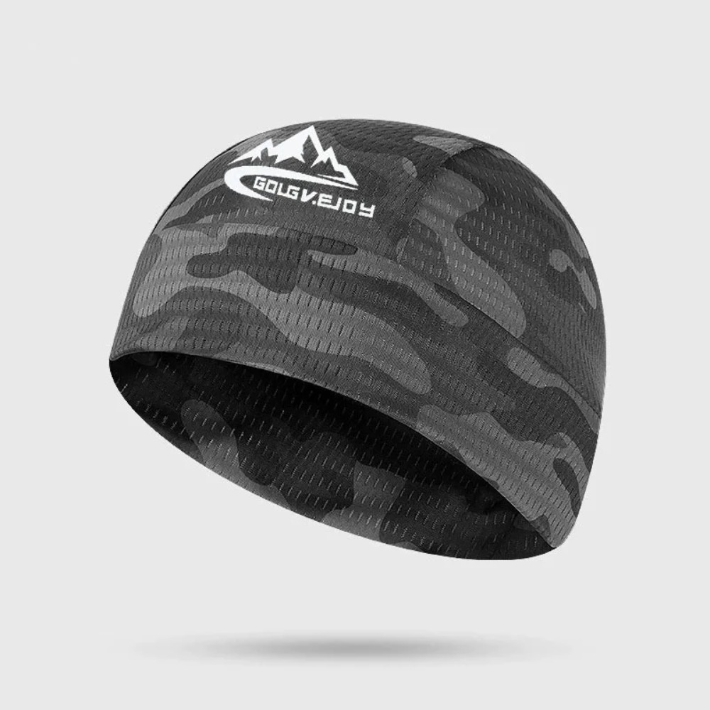 หมวกมอเตอร์ไซค์ แห้งเร็ว ป้องก - Skull Cap Helmet Liner บทวิจารณ์และราคา