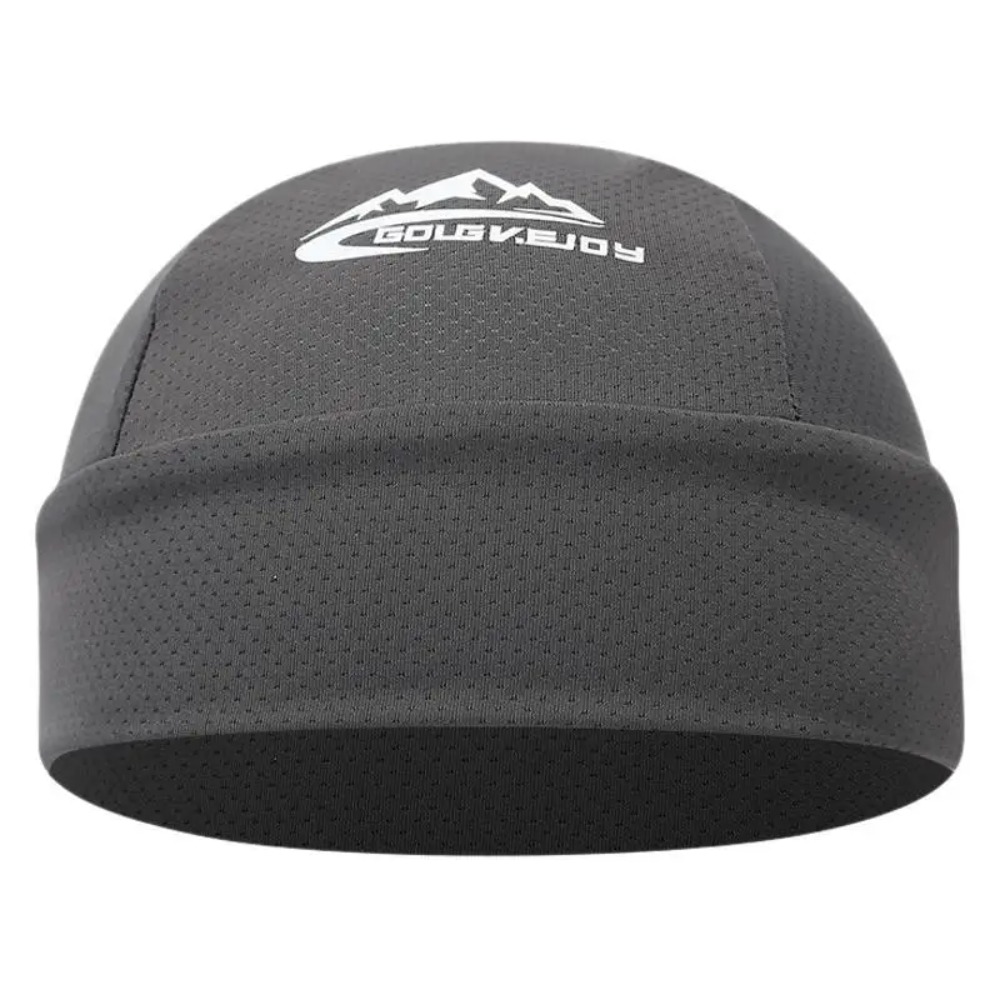 หมวกมอเตอร์ไซค์ แห้งเร็ว ป้องก - Skull Cap Helmet Liner บทวิจารณ์และราคา