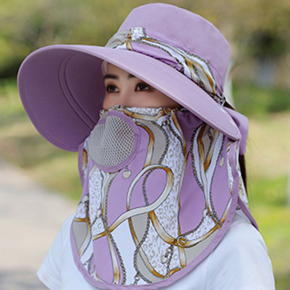 หมวกตกปลา อุปกรณ์เครื่องแต่งกา - Bucket Hat Cotton บทวิจารณ์และราคา