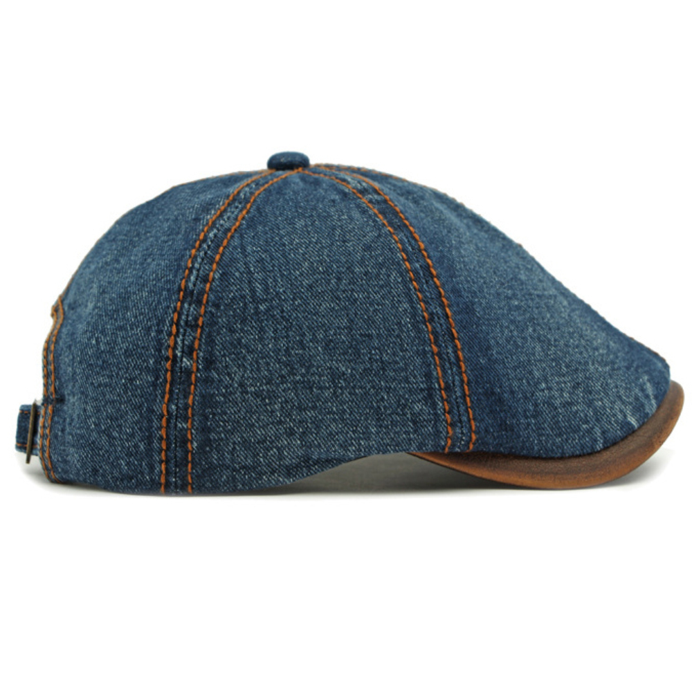 HT4735 Berets สําหรับผู้ชายผู้ - Newsboy Cap Ivy บทวิจารณ์และราคา