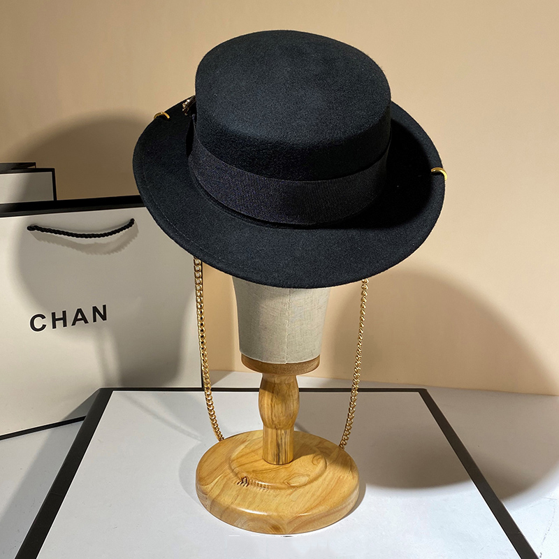 USPOP หมวกฤดูหนาวใหม่ผู้หญิงโซ - Fedora Hat Wool บทวิจารณ์และราคา