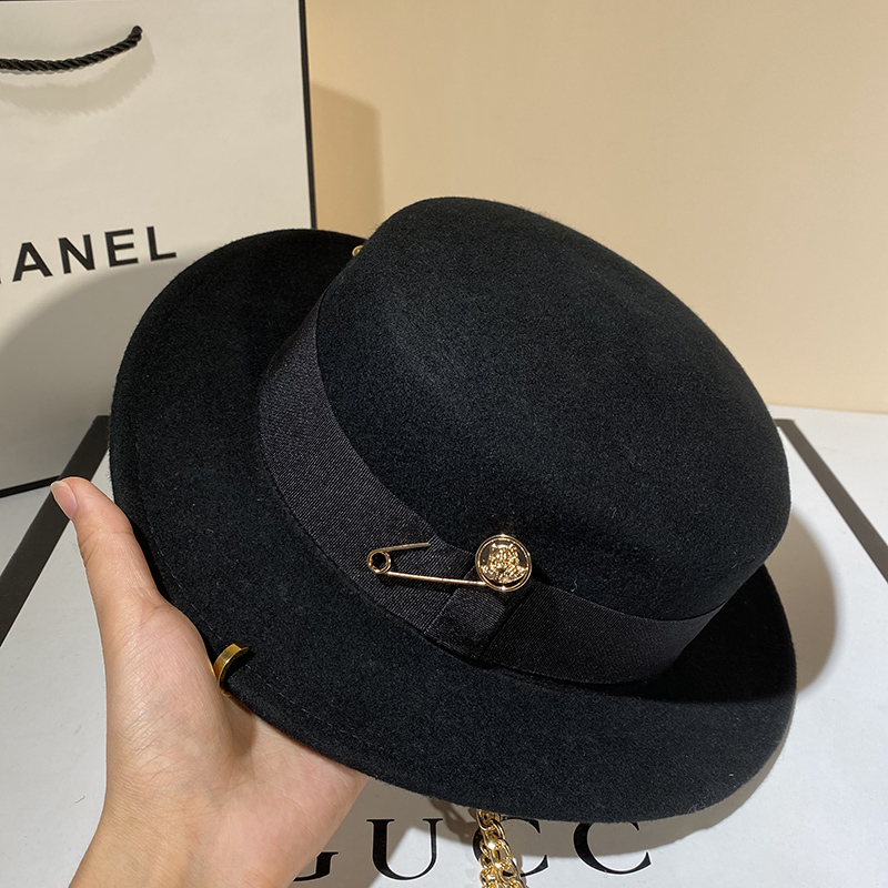 USPOP หมวกฤดูหนาวใหม่ผู้หญิงโซ - Fedora Hat Wool บทวิจารณ์และราคา