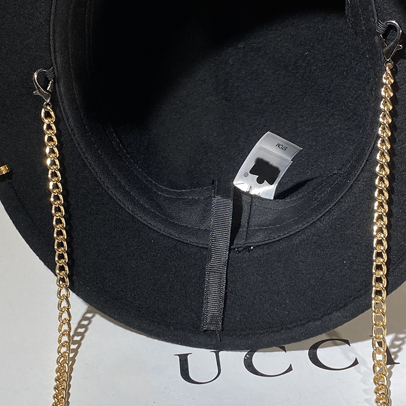 USPOP หมวกฤดูหนาวใหม่ผู้หญิงโซ - Fedora Hat Wool บทวิจารณ์และราคา
